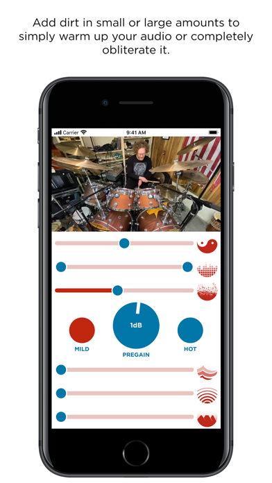Audio Sauce screenshot