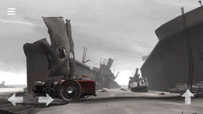 FAR: Lone Sails screenshot