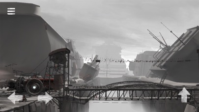 FAR: Lone Sails screenshot