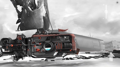 FAR: Lone Sails screenshot