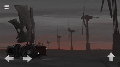 FAR: Lone Sails screenshot