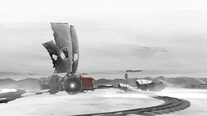 FAR: Lone Sails screenshot
