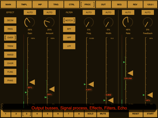 BeatCutter screenshot