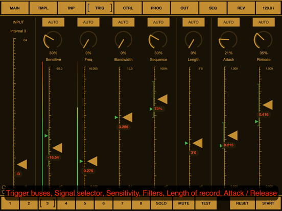 BeatCutter screenshot
