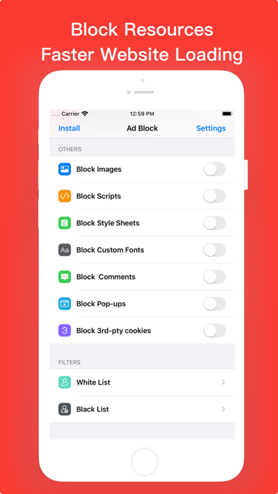 Ad blocker – Remove ads screenshot