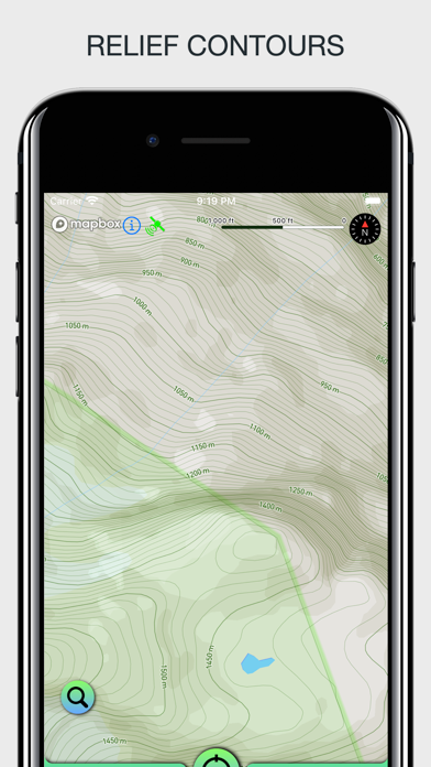 Offline Maps: GPS Tracker GPX screenshot