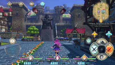 Trials of Mana screenshot