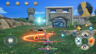 Trials of Mana screenshot