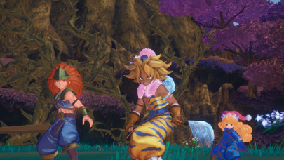 Trials of Mana screenshot