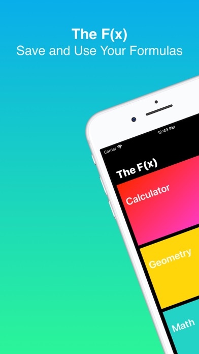 Calculator Advanced screenshot