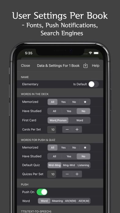 English Vocab & Dictionaries + screenshot