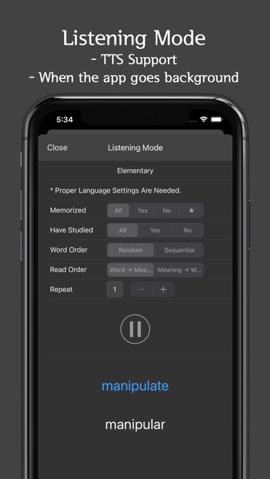 English Vocab & Dictionaries + screenshot