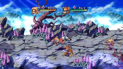 Legend of Mana screenshot