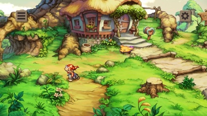 Legend of Mana screenshot