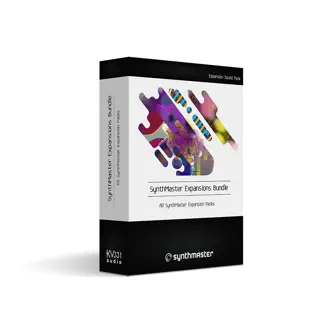 SynthMaster 2 screenshot