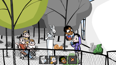 Dawn, P.I. screenshot