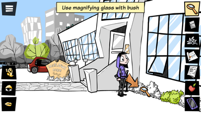 Dawn, P.I. screenshot