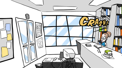 Dawn, P.I. screenshot