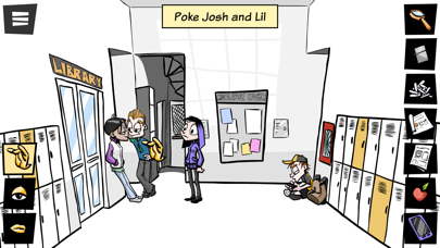 Dawn, P.I. screenshot