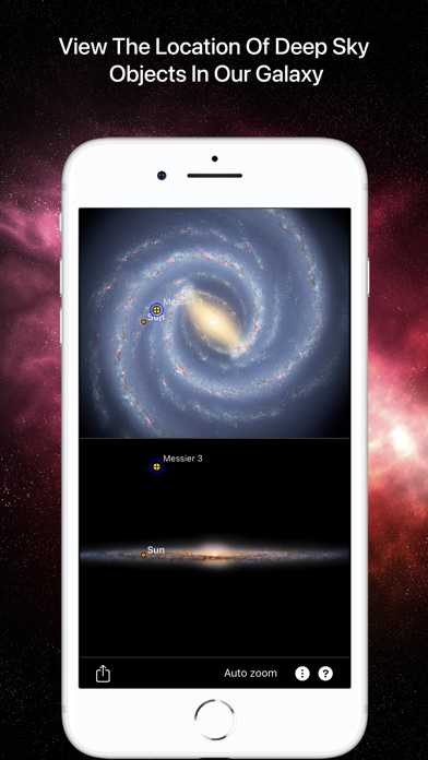 SkySafari 7 Pro screenshot
