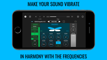 BLEASS Dragonfly screenshot