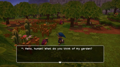 DRAGON QUEST BUILDERS screenshot