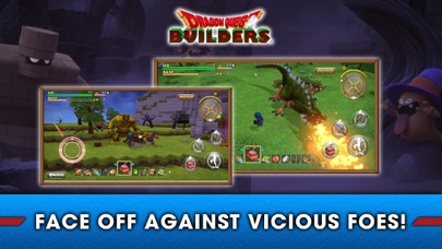 DRAGON QUEST BUILDERS screenshot