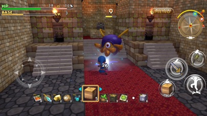 DRAGON QUEST BUILDERS screenshot