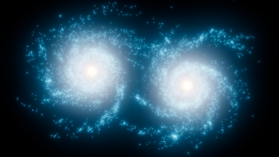 Milky Way: Cosmic Playground screenshot