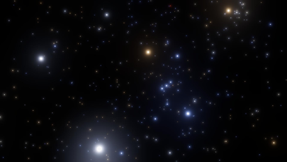 Milky Way: Cosmic Playground screenshot
