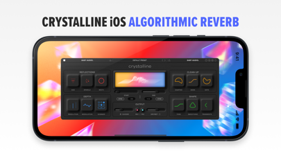 Crystalline – Baby Audio screenshot