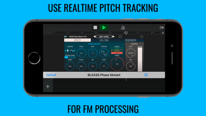 BLEASS Phase Mutant screenshot