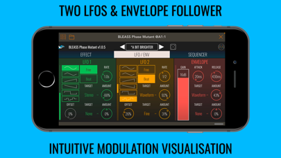 BLEASS Phase Mutant screenshot