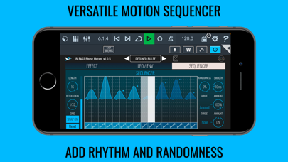 BLEASS Phase Mutant screenshot