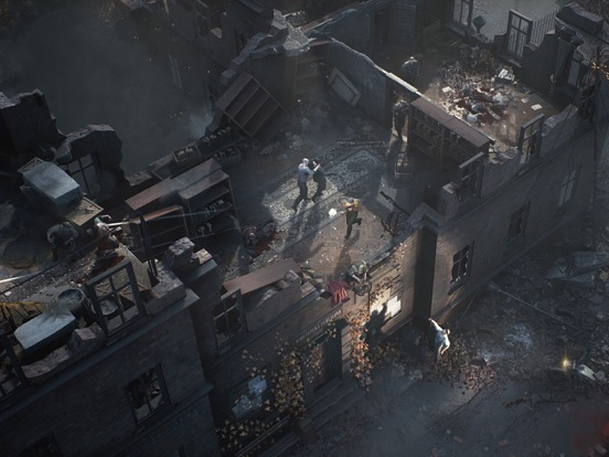 War Mongrels screenshot