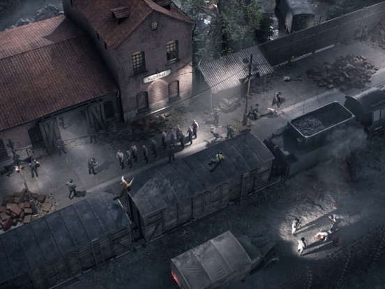 War Mongrels screenshot