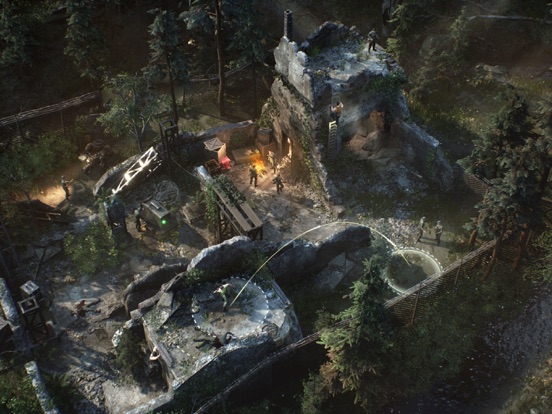 War Mongrels screenshot