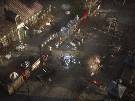 War Mongrels screenshot