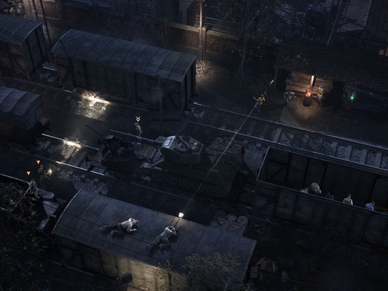 War Mongrels screenshot