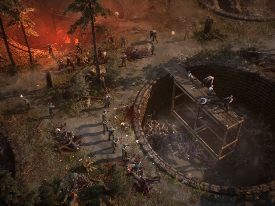 War Mongrels screenshot