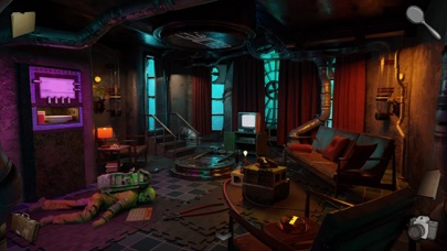 Station 117: Escape Mystery screenshot