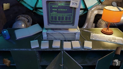 Station 117: Escape Mystery screenshot