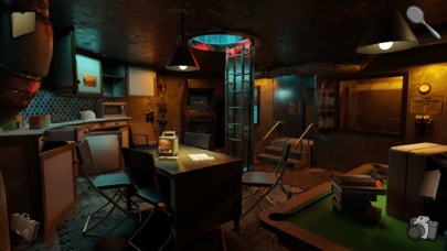Station 117: Escape Mystery screenshot