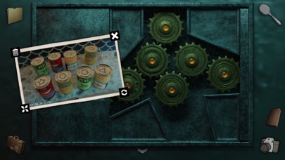 Station 117: Escape Mystery screenshot