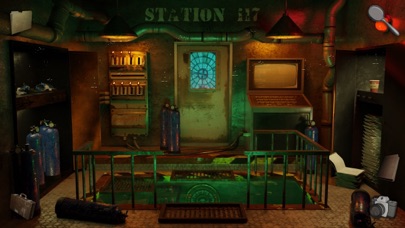 Station 117: Escape Mystery screenshot