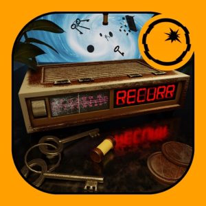 Recursion: Puzzle Escape