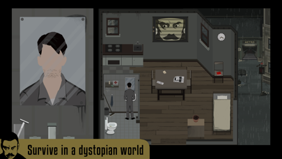 Monthly Dystopia screenshot