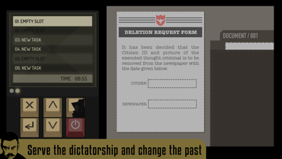 Monthly Dystopia screenshot
