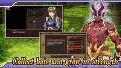 RPG Knights of Grayfang screenshot