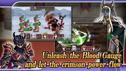 RPG Knights of Grayfang screenshot